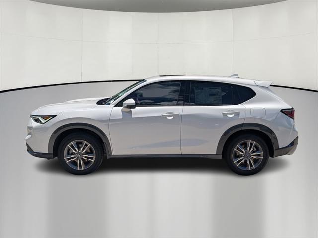new 2025 Acura ADX car, priced at $38,950