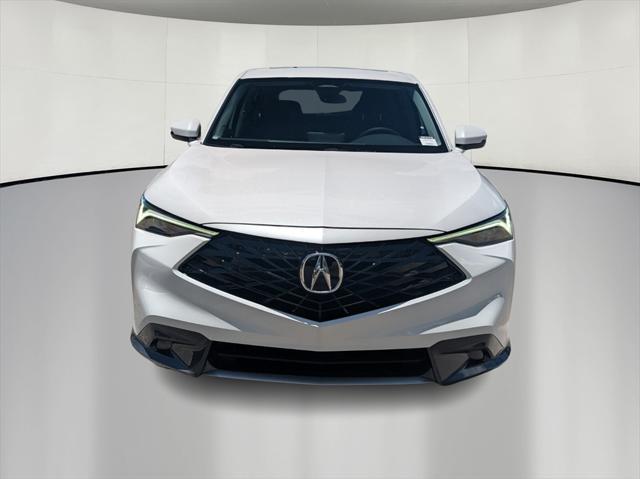 new 2025 Acura ADX car, priced at $38,950