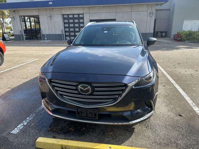 used 2020 Mazda CX-9 car, priced at $23,854