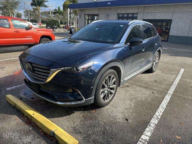 used 2020 Mazda CX-9 car, priced at $23,854