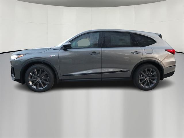 new 2025 Acura MDX car, priced at $63,750