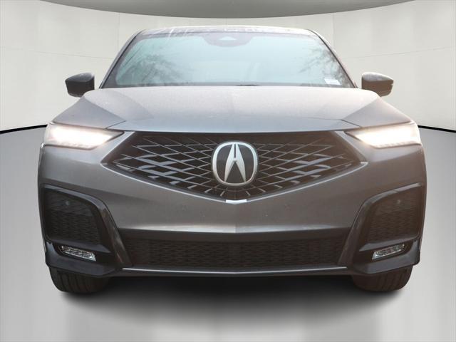 new 2025 Acura MDX car, priced at $63,750