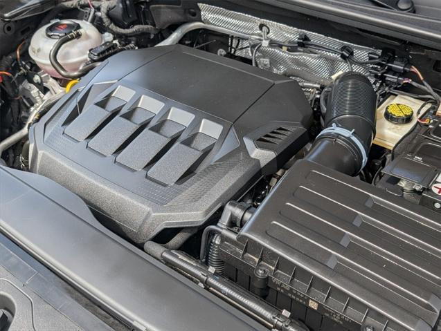 used 2023 Audi Q3 car, priced at $27,500