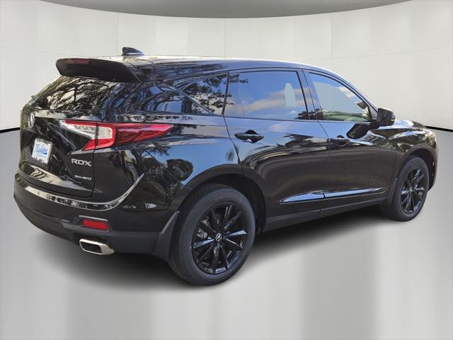 new 2025 Acura RDX car, priced at $46,650