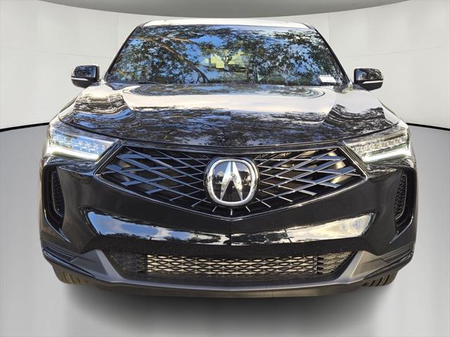 new 2025 Acura RDX car, priced at $46,650