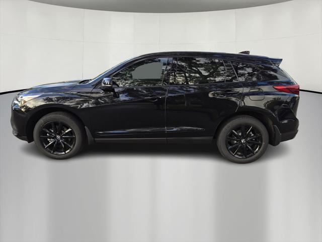 new 2025 Acura RDX car, priced at $46,650