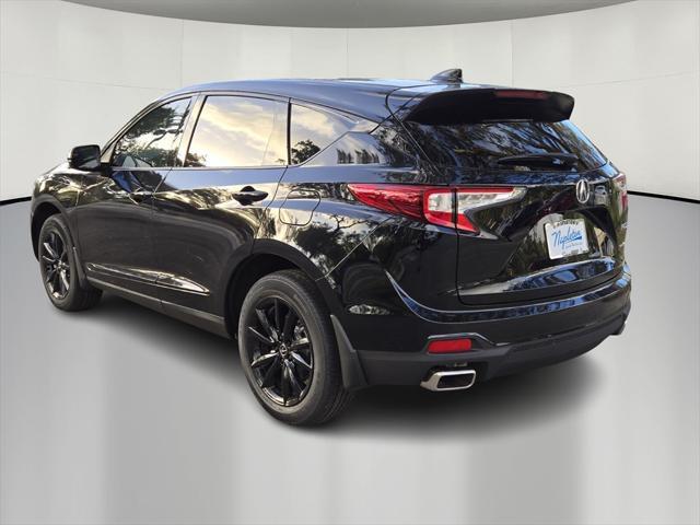 new 2025 Acura RDX car, priced at $46,650