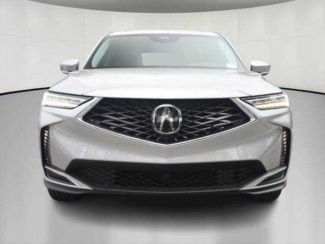 new 2025 Acura MDX car, priced at $52,550