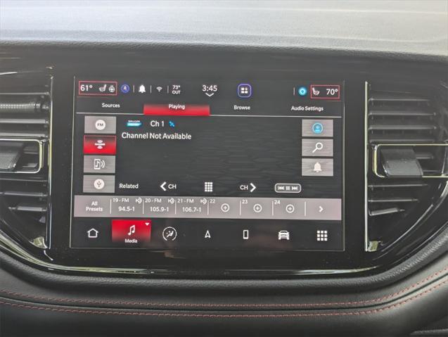 used 2023 Dodge Durango car, priced at $25,900