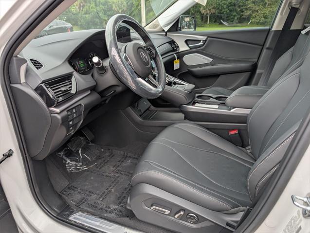 new 2025 Acura RDX car, priced at $49,250