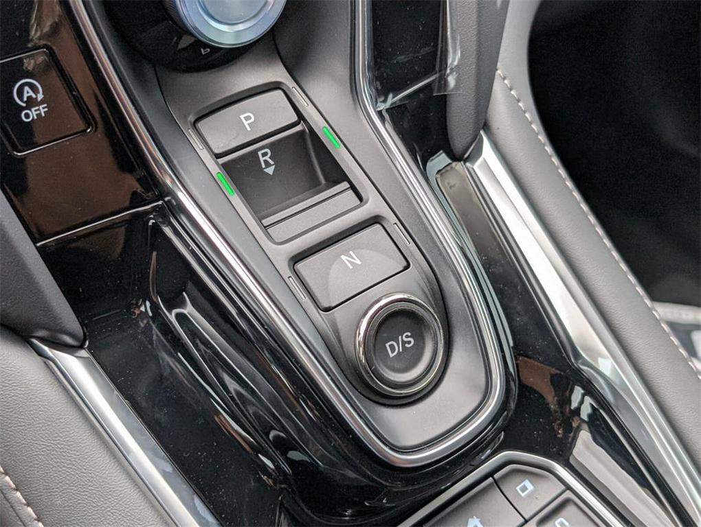 new 2025 Acura RDX car, priced at $49,250