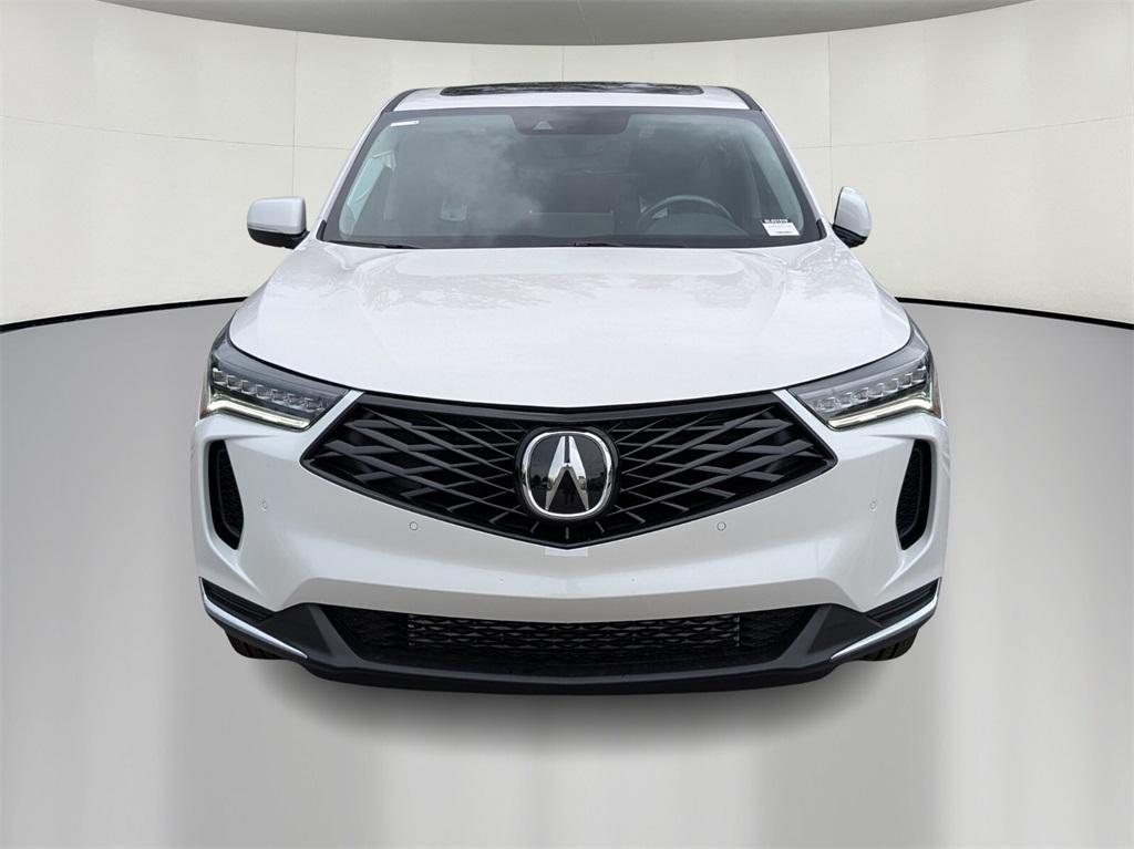 new 2025 Acura RDX car, priced at $49,250