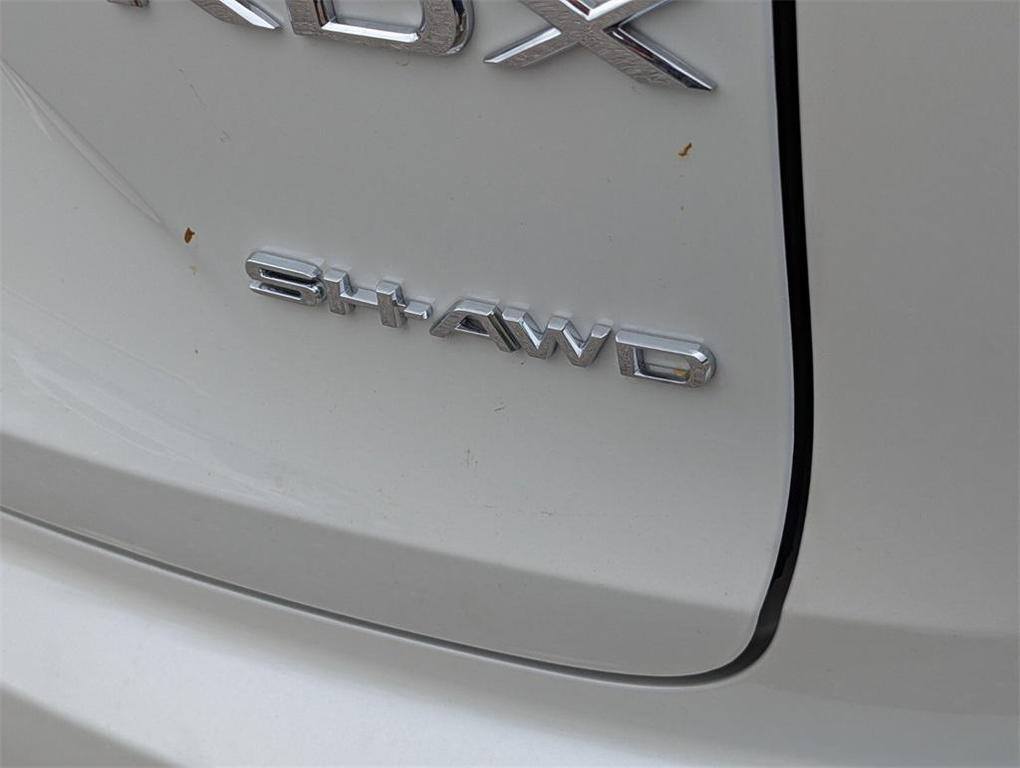 new 2025 Acura RDX car, priced at $49,250