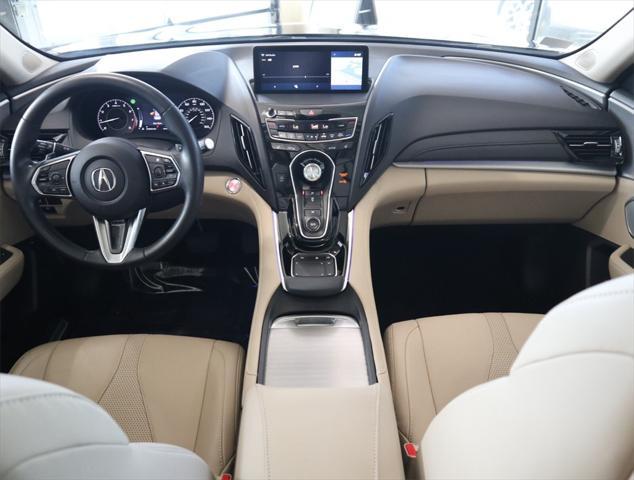 used 2022 Acura RDX car, priced at $33,900