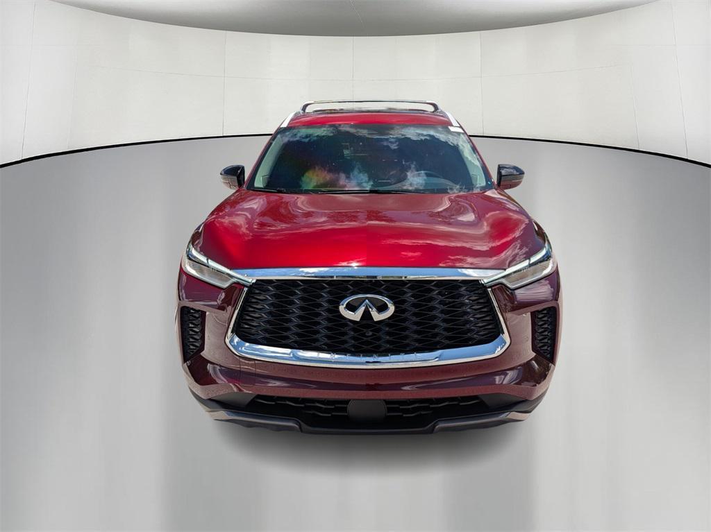 used 2025 INFINITI QX60 car, priced at $49,900