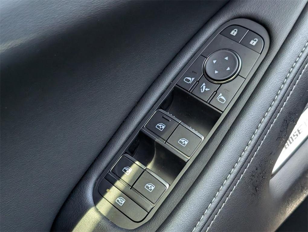 used 2025 INFINITI QX60 car, priced at $49,900