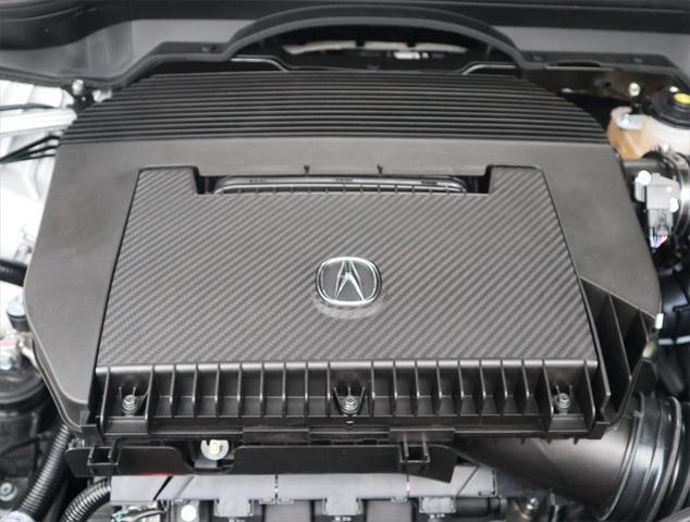 new 2025 Acura MDX car, priced at $58,550