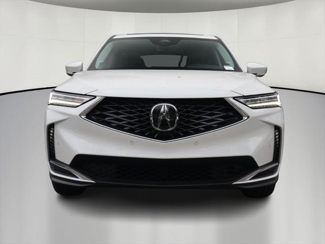 new 2025 Acura MDX car, priced at $58,550