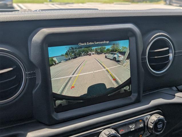 used 2023 Jeep Wrangler 4xe car, priced at $34,900