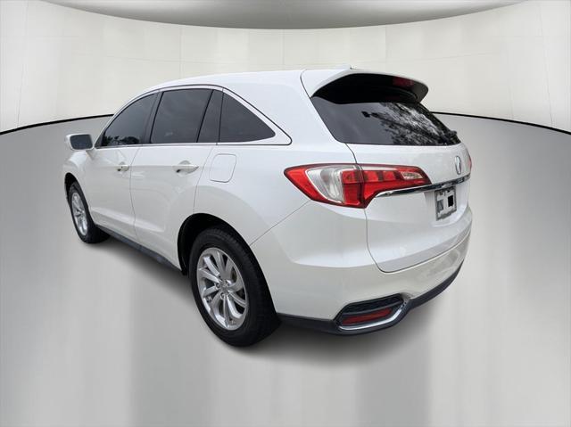 used 2016 Acura RDX car, priced at $14,500