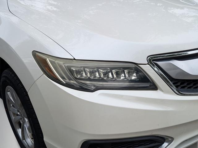 used 2016 Acura RDX car, priced at $15,300