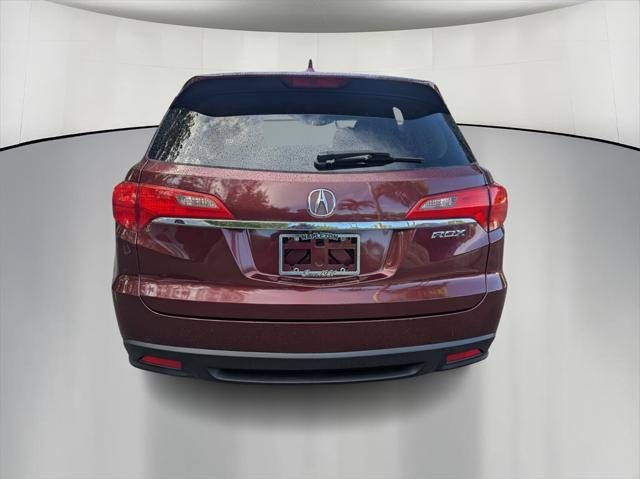 used 2015 Acura RDX car, priced at $11,900
