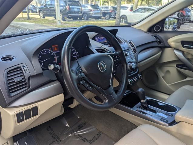 used 2015 Acura RDX car, priced at $11,900