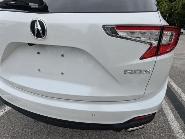 used 2023 Acura RDX car, priced at $31,900