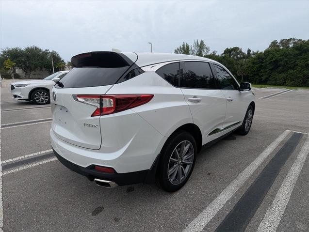 used 2023 Acura RDX car, priced at $31,900