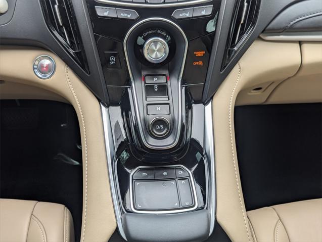 used 2023 Acura RDX car, priced at $31,900