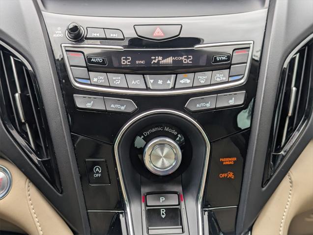 used 2023 Acura RDX car, priced at $31,900