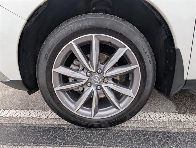 used 2023 Acura RDX car, priced at $31,900