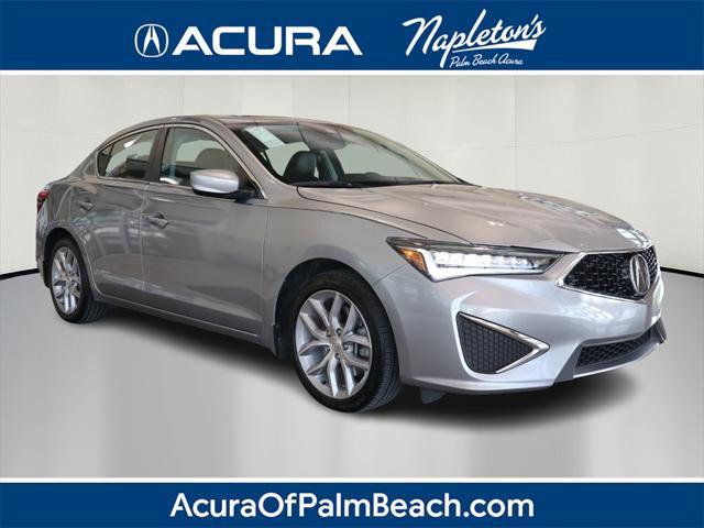 used 2021 Acura ILX car, priced at $20,994