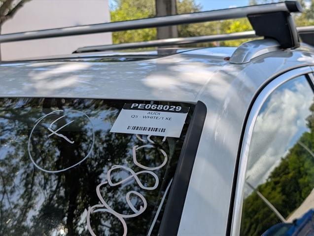 used 2023 Audi Q5 car, priced at $26,900