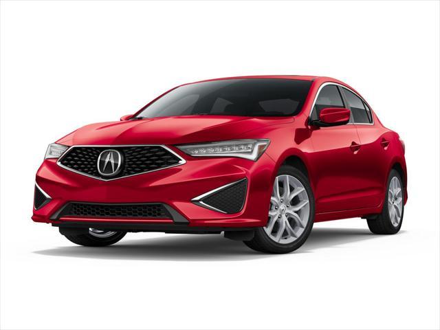 used 2021 Acura ILX car, priced at $19,998