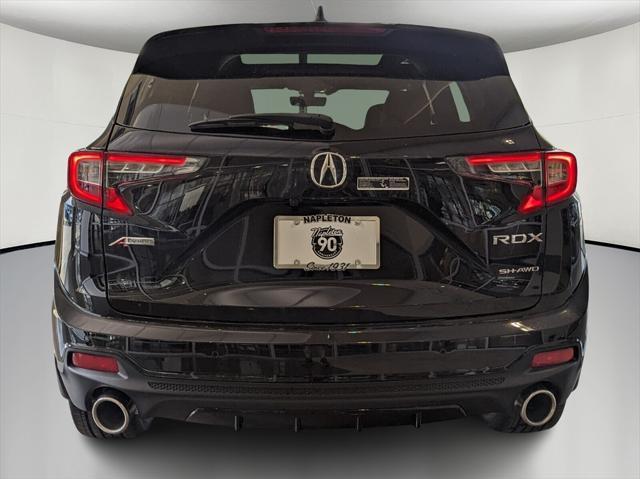 new 2024 Acura RDX car, priced at $56,100