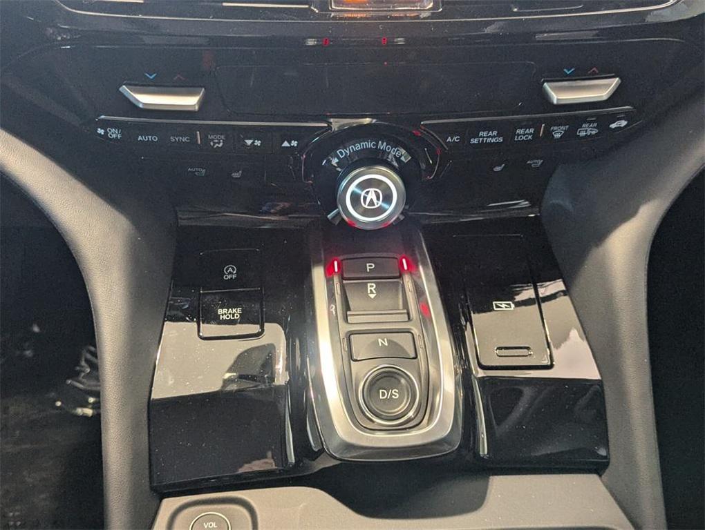 new 2025 Acura MDX car, priced at $57,950