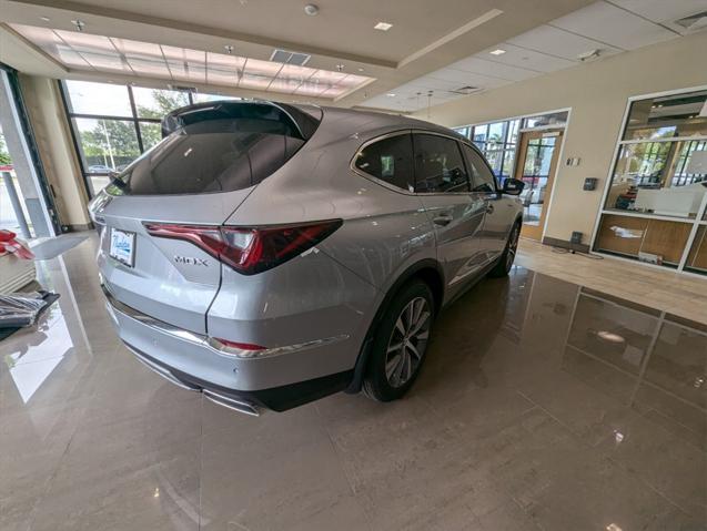 new 2025 Acura MDX car, priced at $57,950