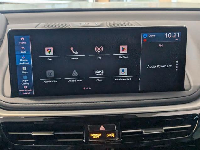 new 2025 Acura MDX car, priced at $57,950