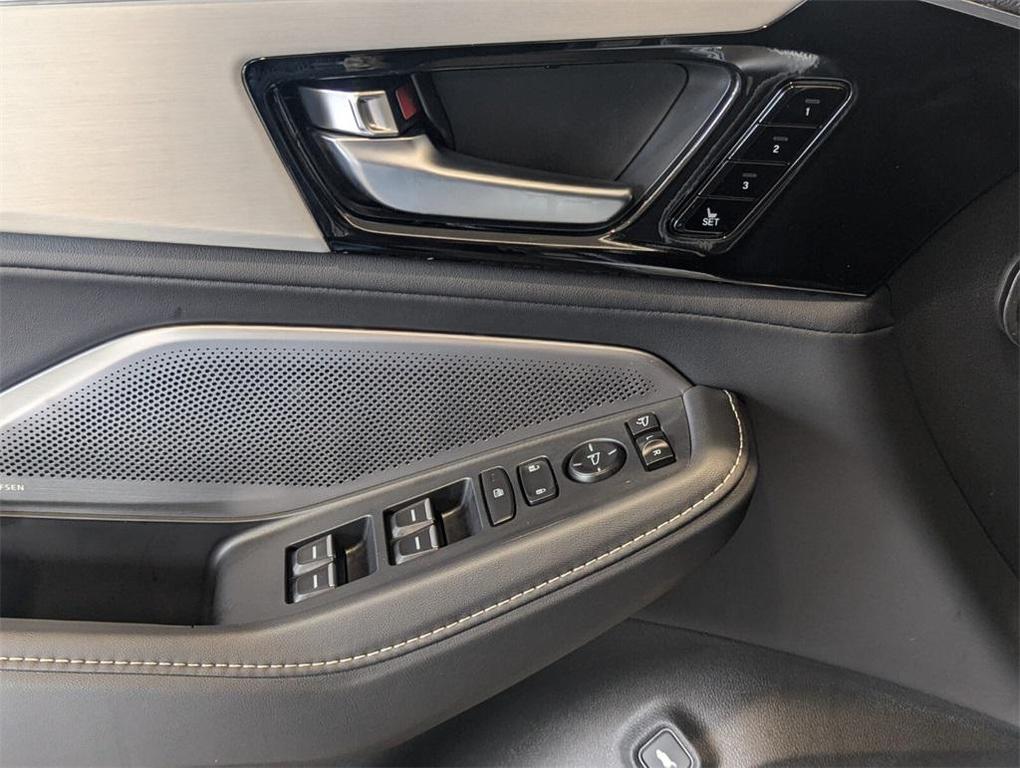 new 2025 Acura MDX car, priced at $57,950
