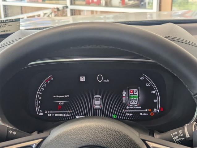 new 2025 Acura MDX car, priced at $57,950