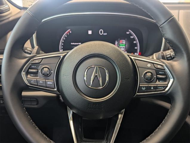 new 2025 Acura MDX car, priced at $57,950