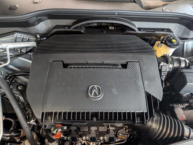 new 2025 Acura MDX car, priced at $57,950