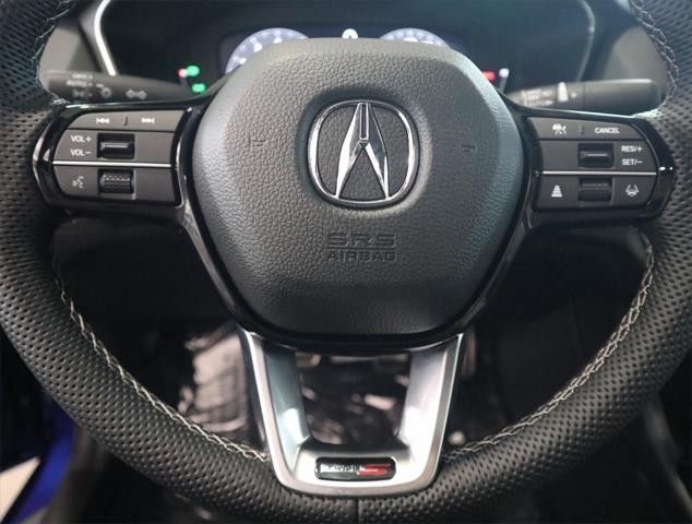 new 2025 Acura Integra car, priced at $54,395