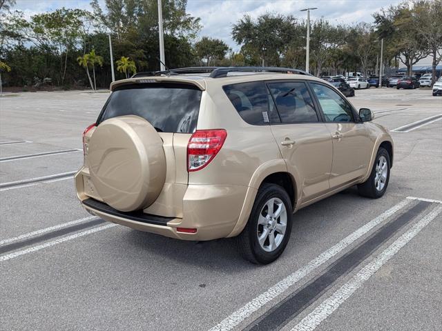 used 2010 Toyota RAV4 car, priced at $10,900