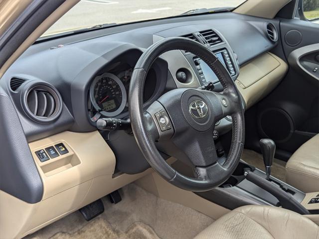 used 2010 Toyota RAV4 car, priced at $10,900