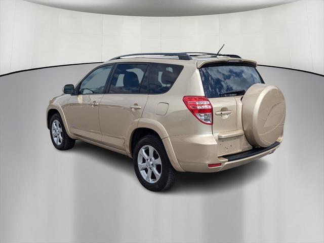 used 2010 Toyota RAV4 car, priced at $10,900