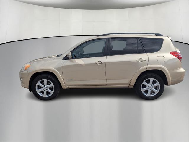 used 2010 Toyota RAV4 car, priced at $10,900