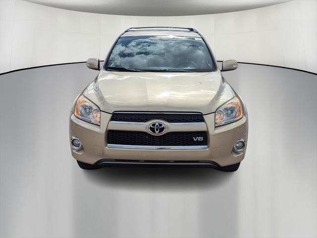 used 2010 Toyota RAV4 car, priced at $10,900