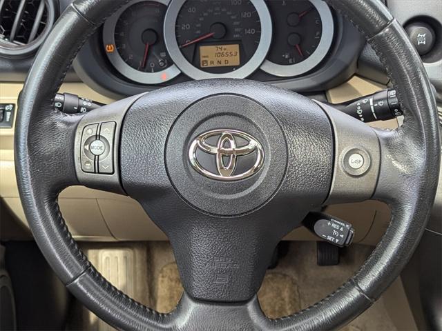 used 2010 Toyota RAV4 car, priced at $10,900